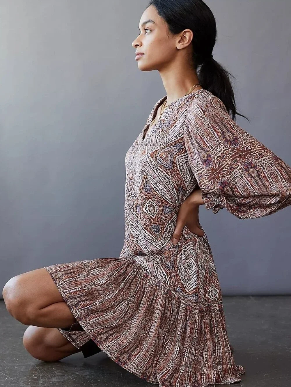 Free People anthropologie sabia
